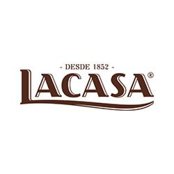 CHOCOLATES LACASA