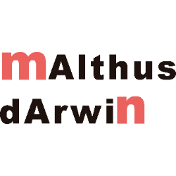 MALTHUS DARWIN.