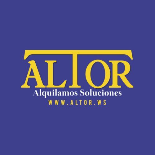 ALTOR ALQUILERES SOCIEDAD LIMITADA.