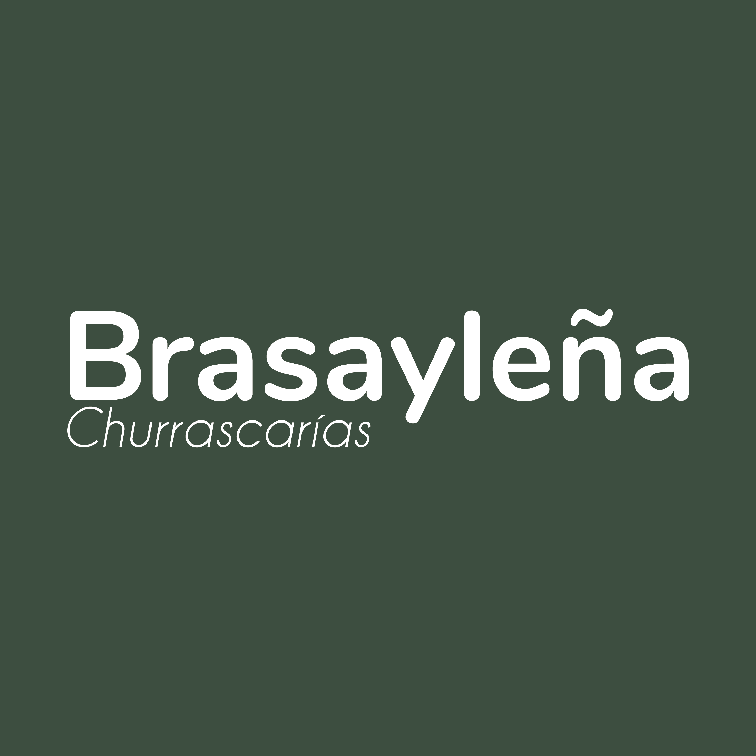 BRASA Y LEÑA