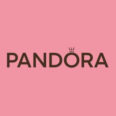 PANDORA JEWELLERY SPAIN