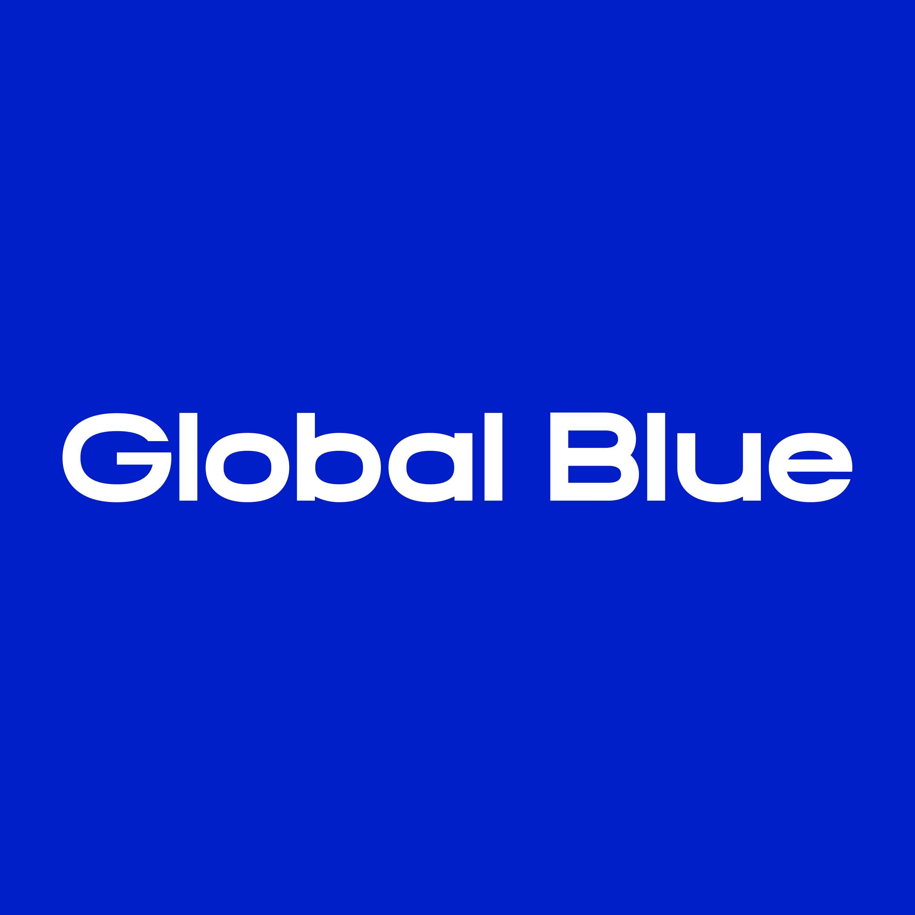 GLOBAL BLUE ESPAÑA SA