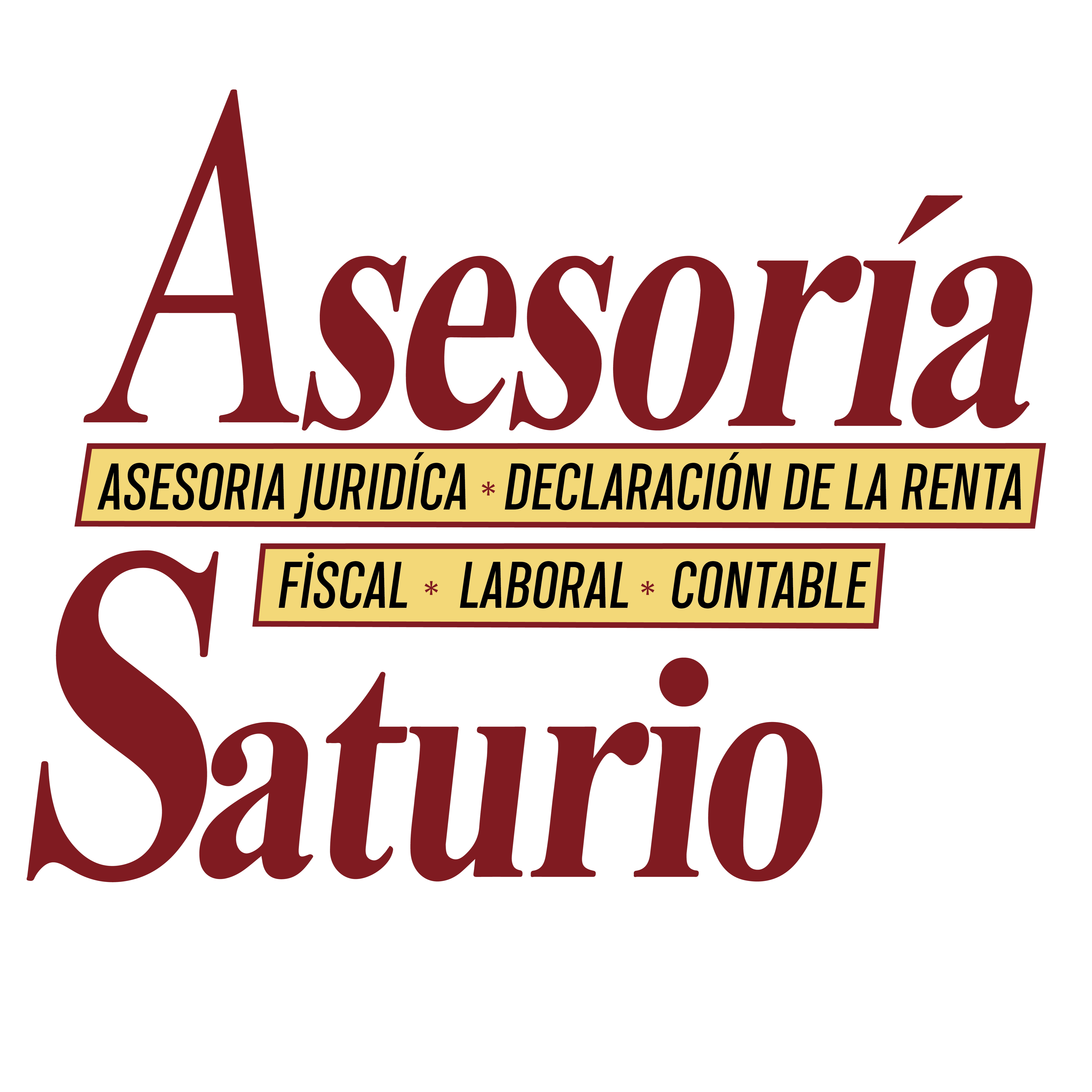 ASESORIA SATURIO SL