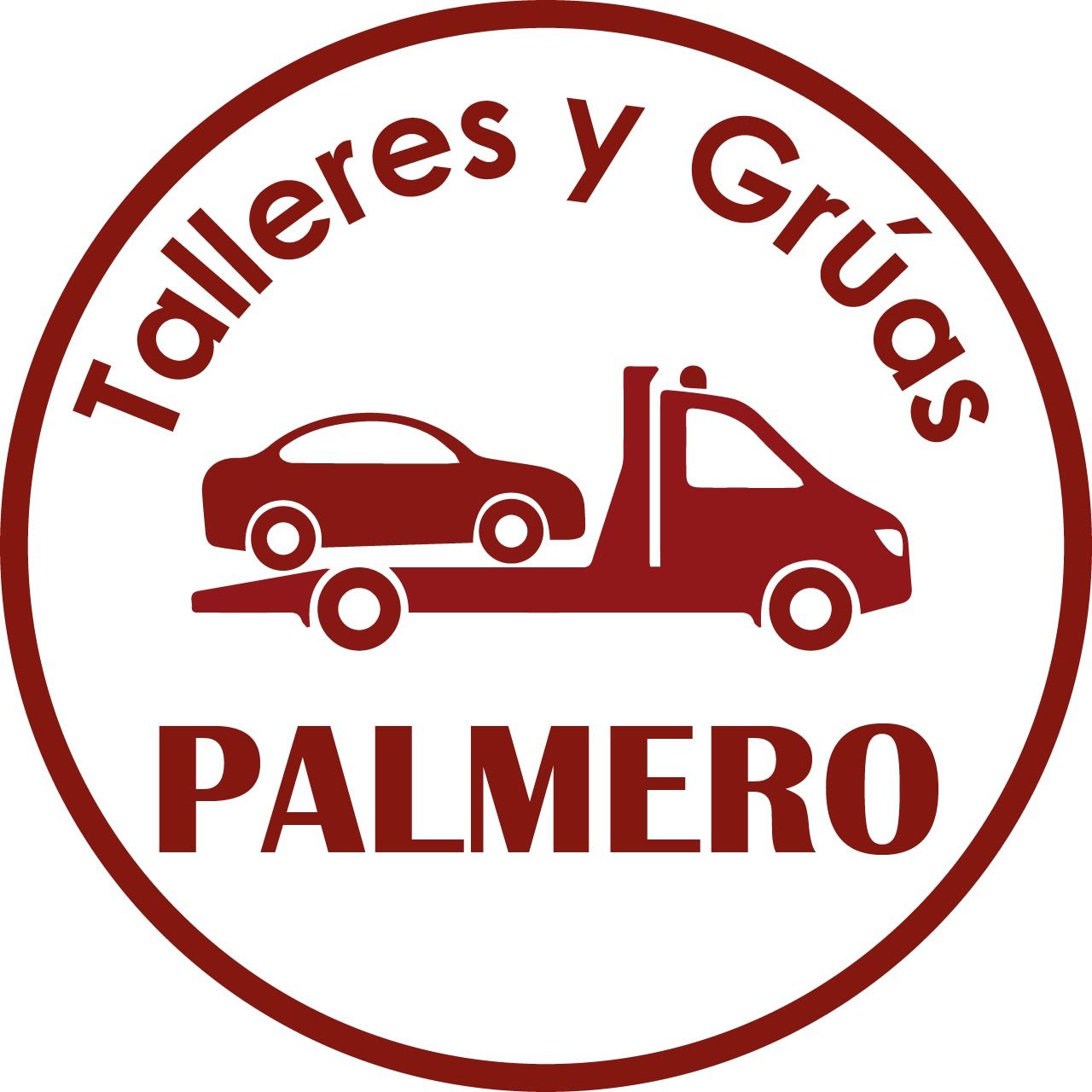 GRUAS PALMERO ASISTENCIA EN CARRETERA SL