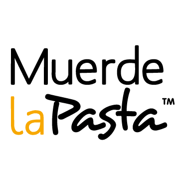 Muerde la pasta