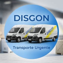 DISGON TRANSPORTE URGENTE SL.