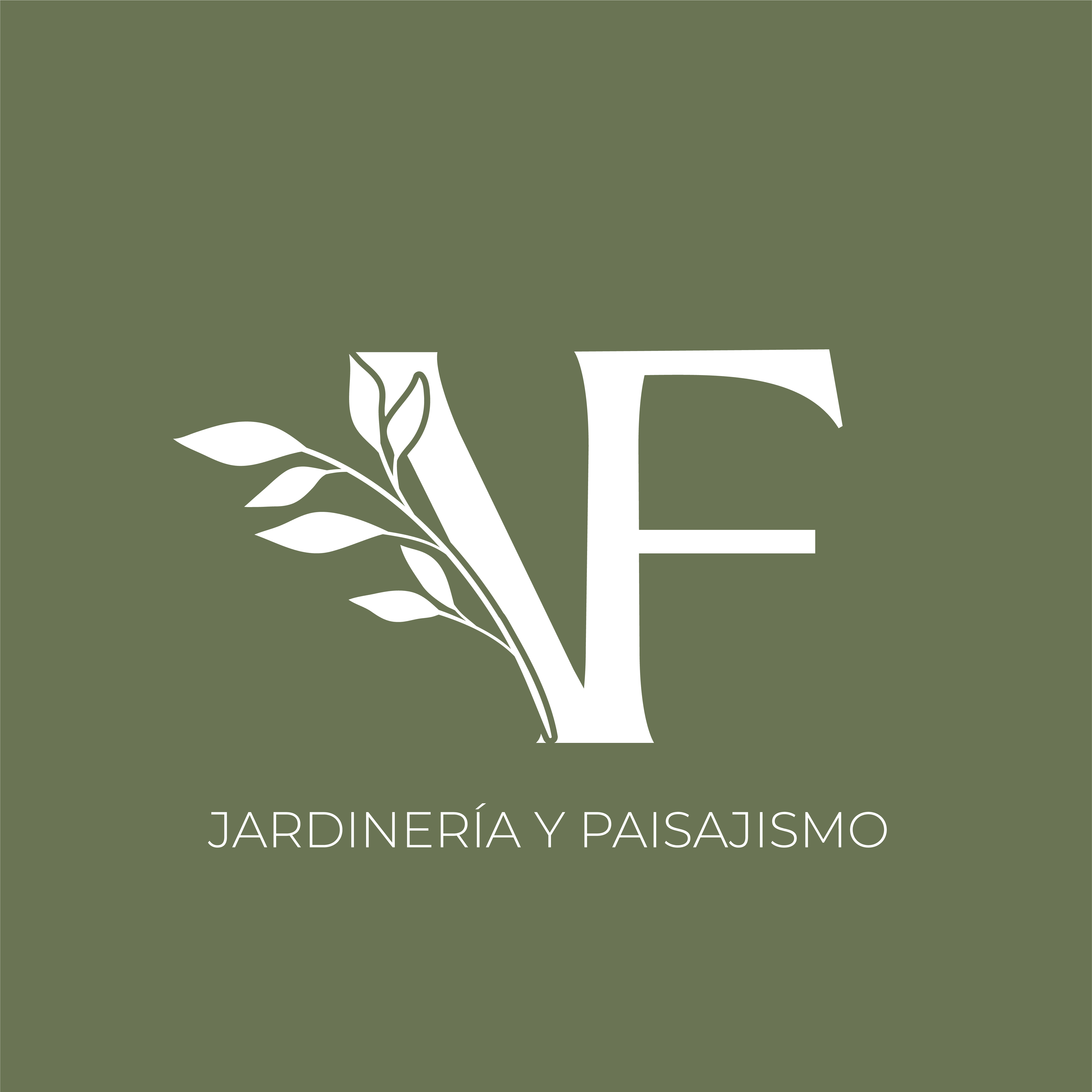 VF JARDINERÍA Y PAISAJISMO