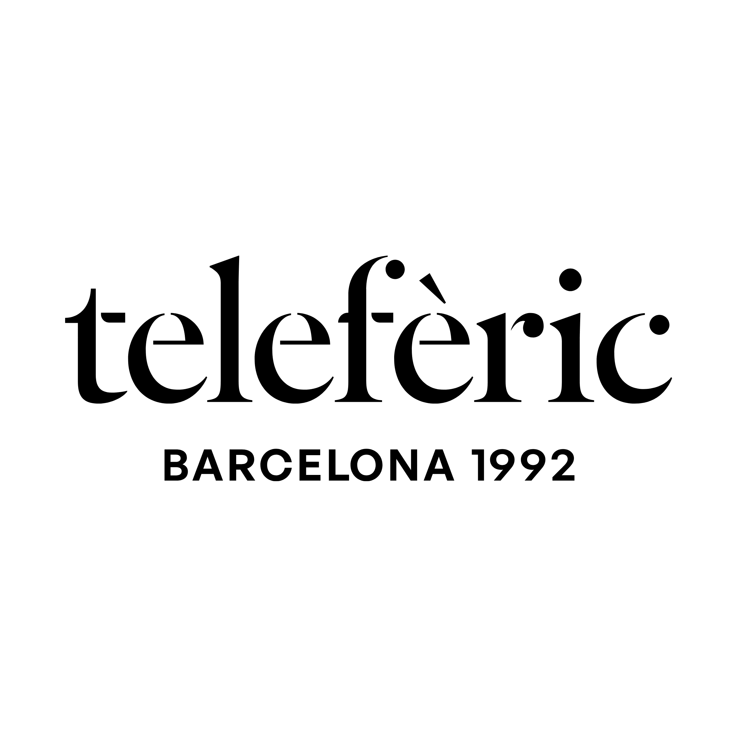 Grupo Teleferic Barcelona