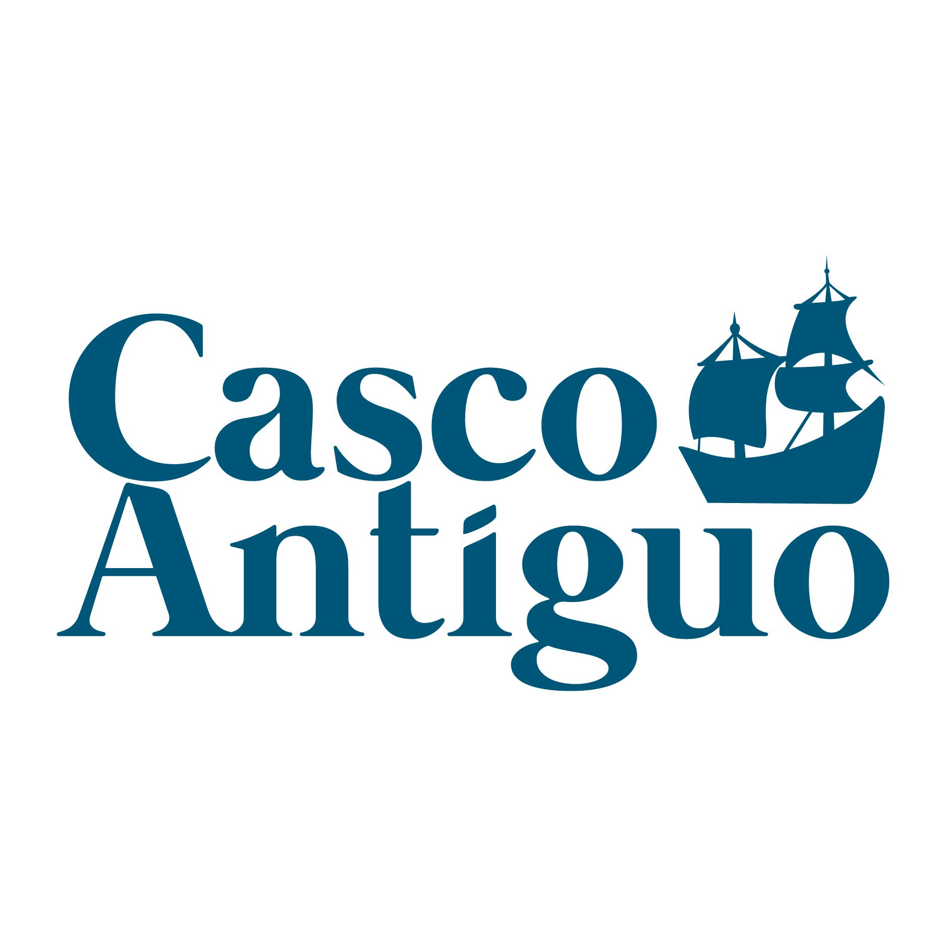CASCO ANTIGUO