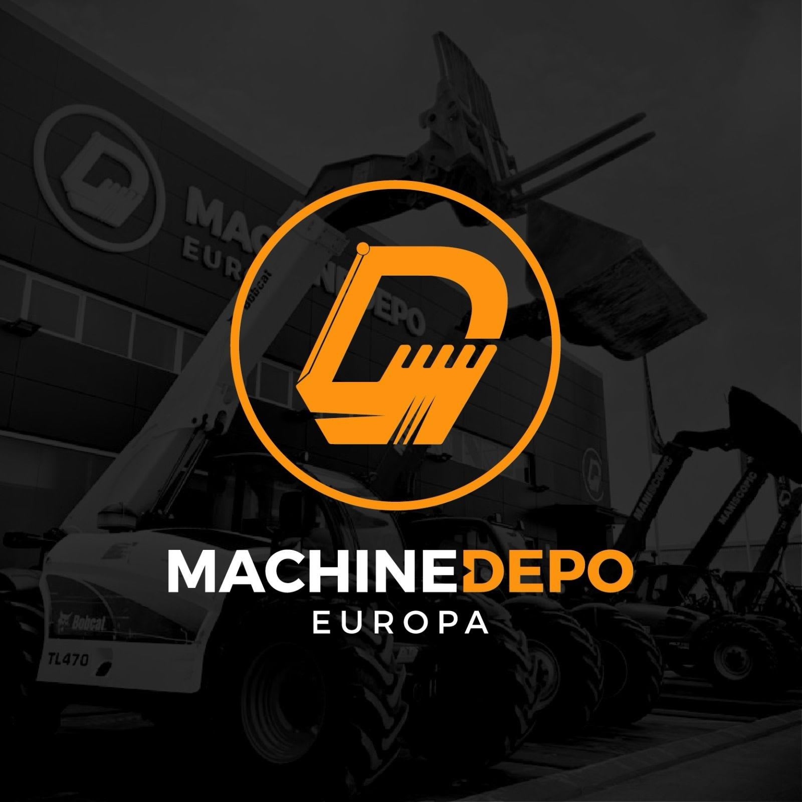 MACHINE DEPO EUROPA, SOCIEDAD LIMITADA.