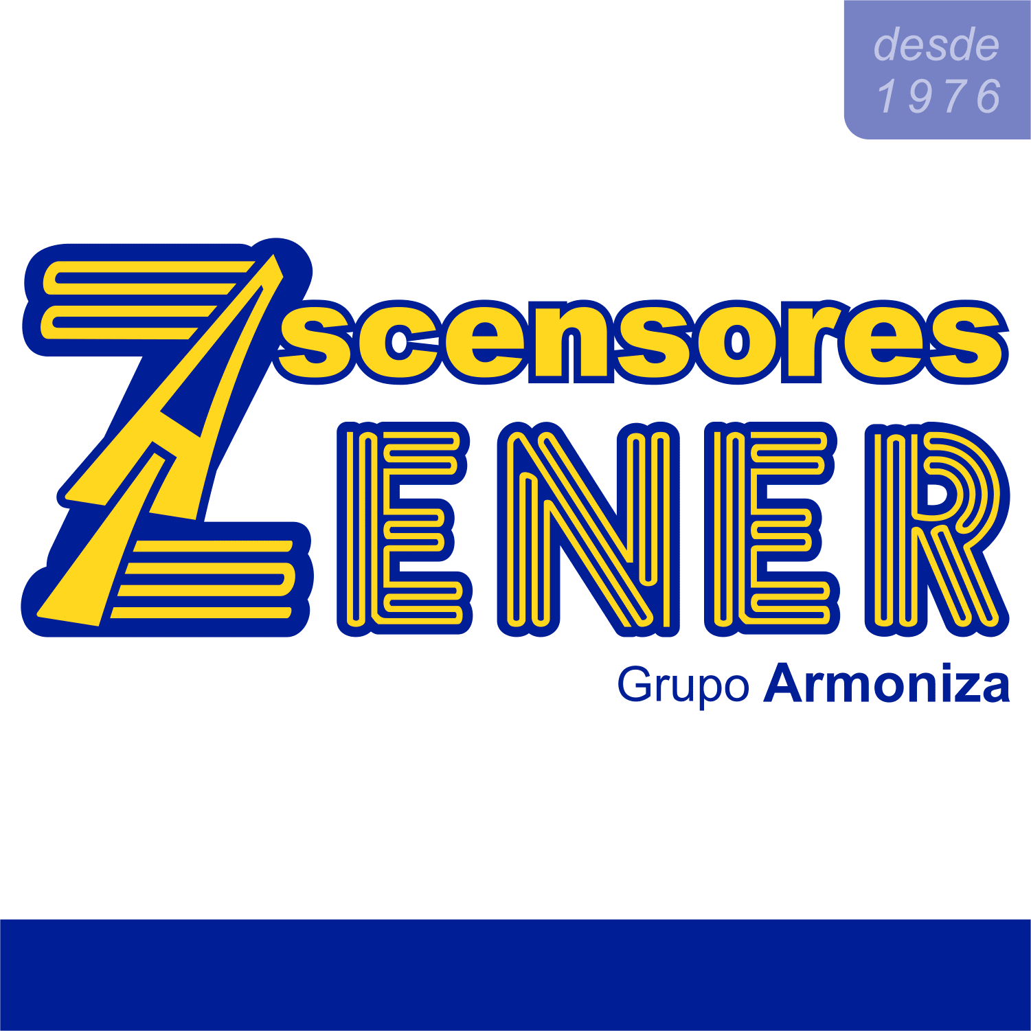 ASCENSORES ZENER GRUPO ARMONIZA SL.
