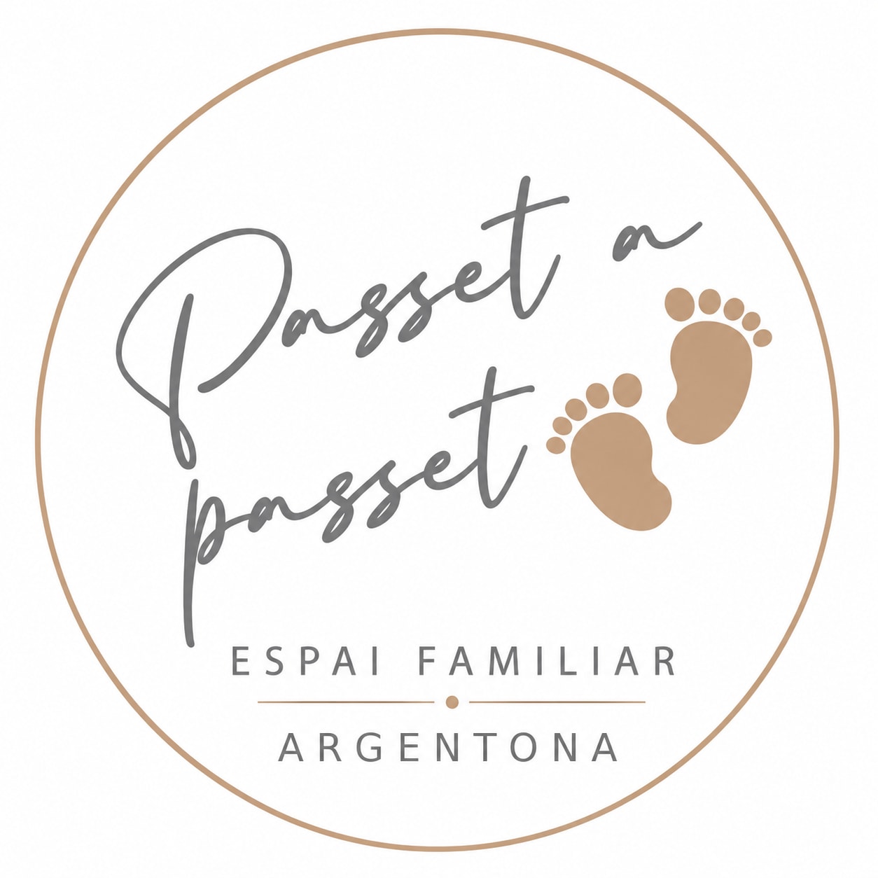 Passet a Passet - Espai Familiar - Argentona