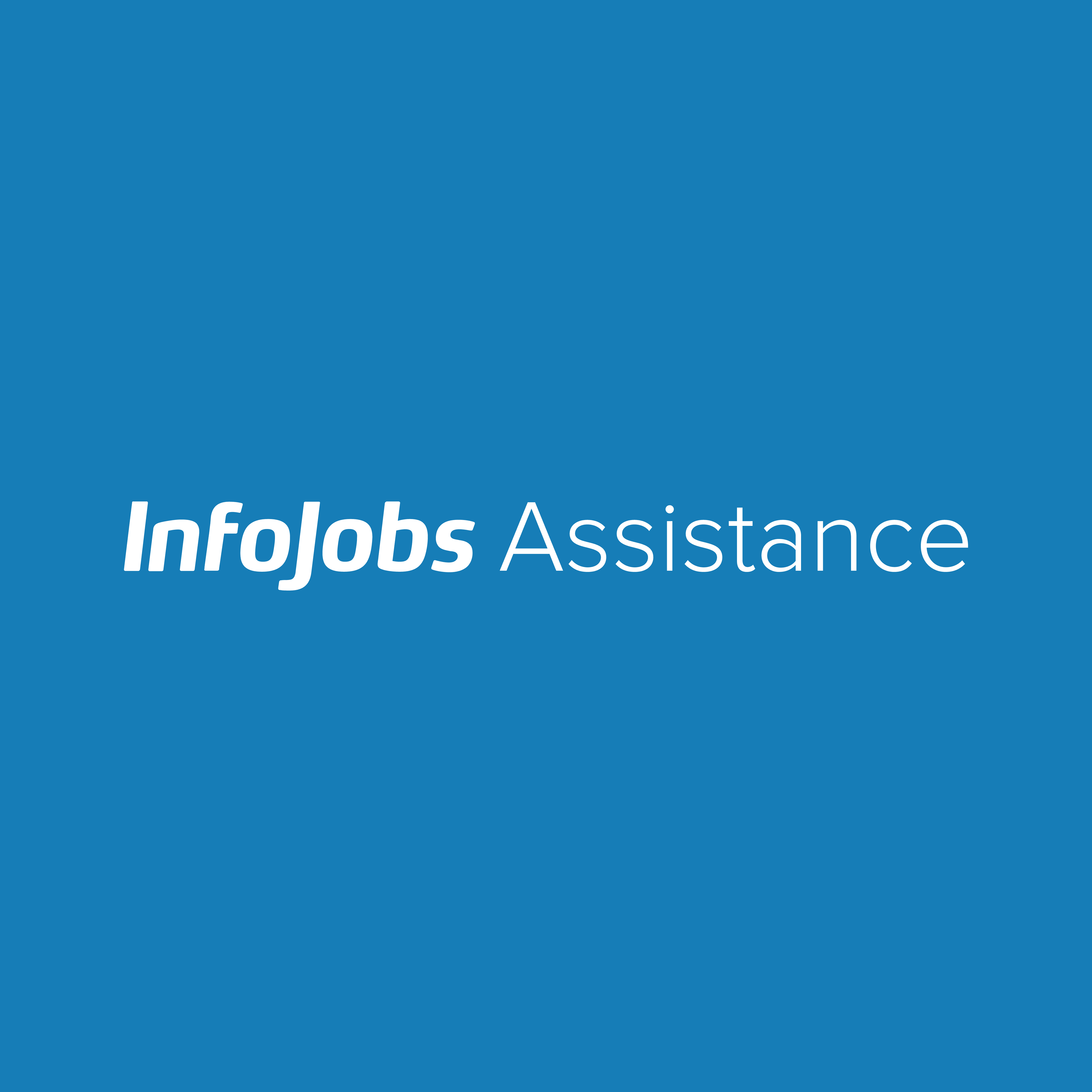 InfoJobs Assistance