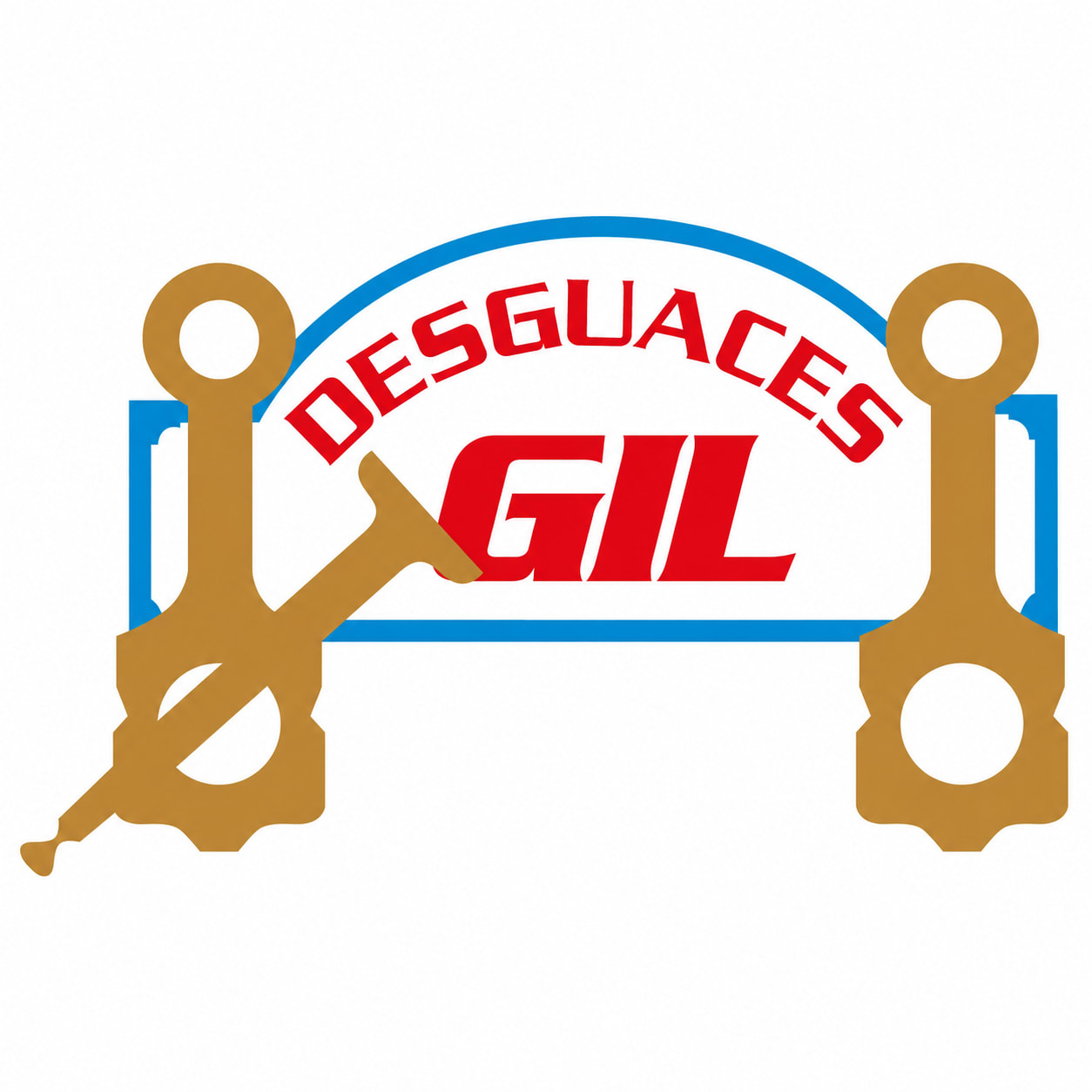 DESGUACES GIL SL
