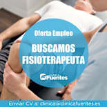 CLINICA FUENTES REHABILITACION SOCIEDAD LIMITADA. - Ofertas de trabajo