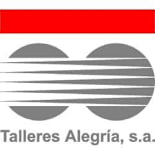 Talleres Alegria s.a. - Ofertas de trabajo