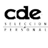 CDE SELECCIÓN DE PERSONAL - Ofertas de trabajo