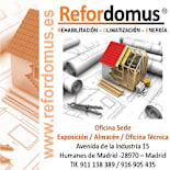 Refordomus climatizacion S.L.U - Ofertas de trabajo